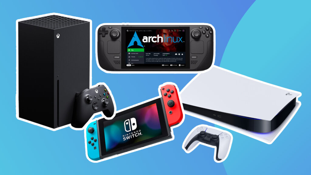 Play Games Unblocked with the Best Gaming Consoles of 2025: Top Choices