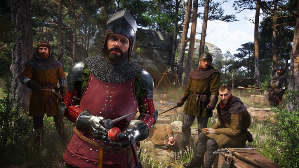 Kingdom Come Deliverance Dev 2 Disavows Rumor of Saudi Arabian Ban