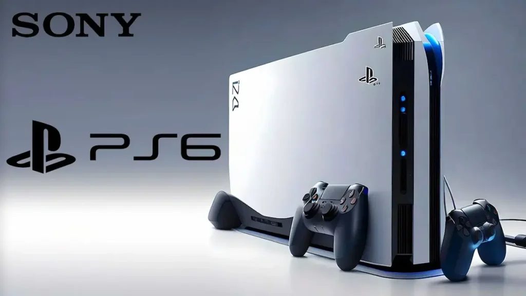 PlayStation 6 Design Leak