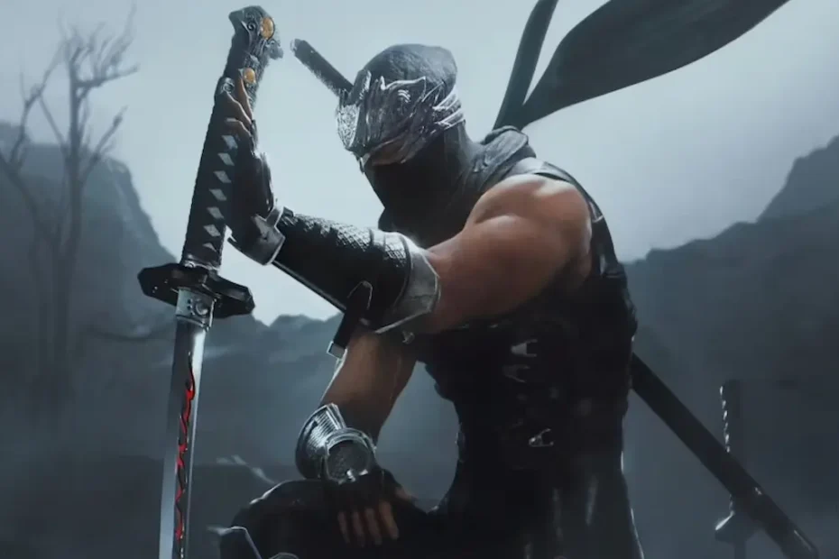 Ninja Gaiden 2 Black