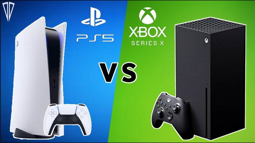 Which Console Is Better for You, the PS5 or the Xbox Series X?