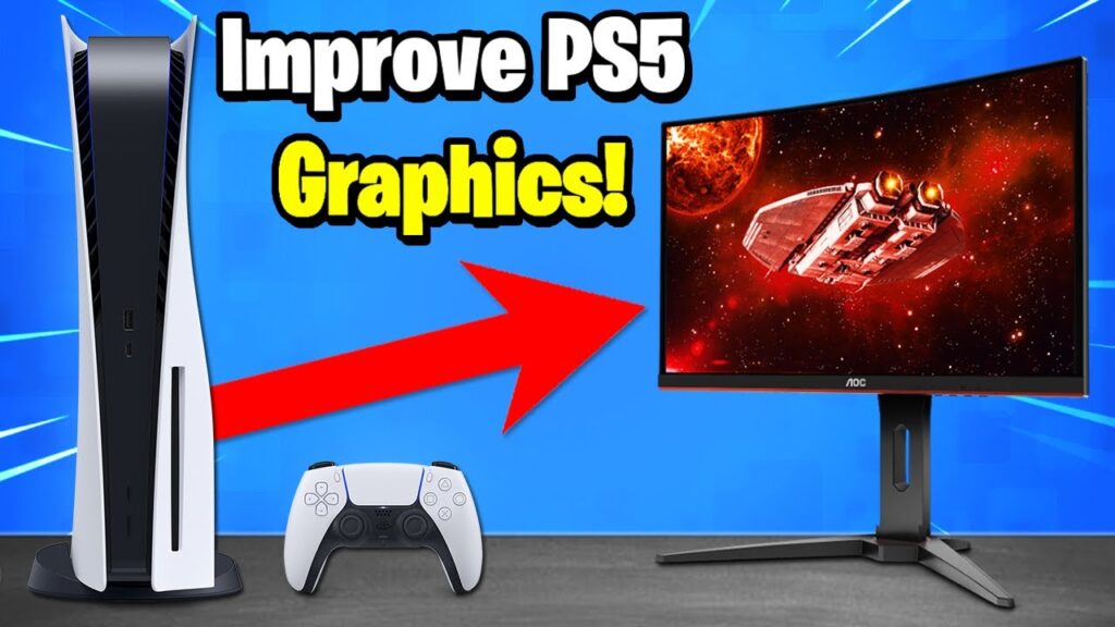 The Best Graphics Configuration for PS5: Optimize Visuals & Performance