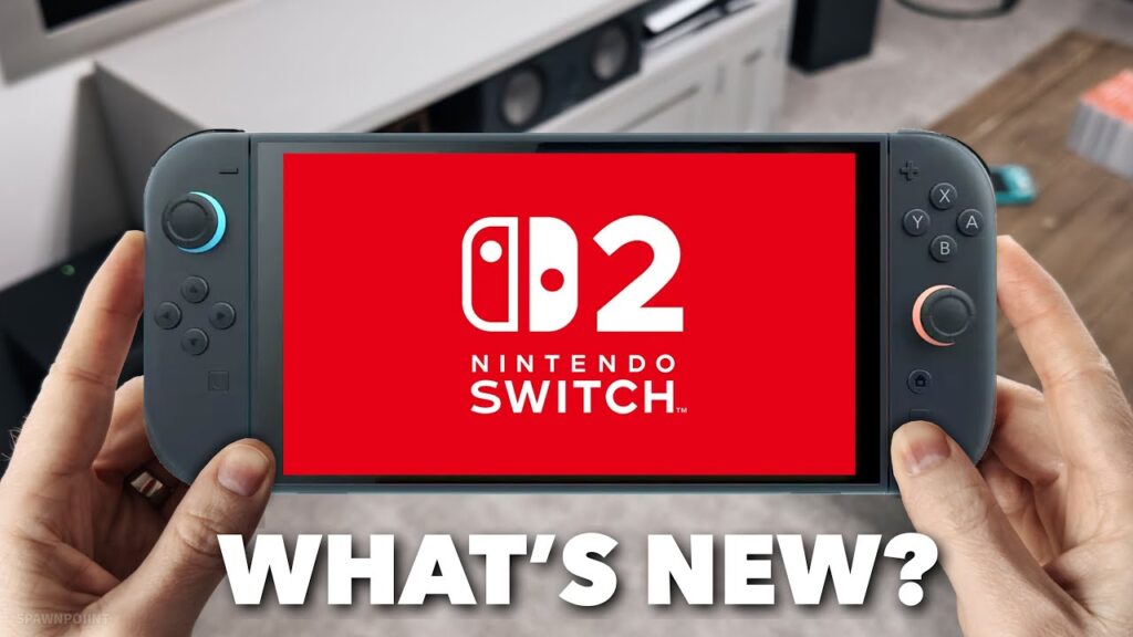 Nintendo switch 2