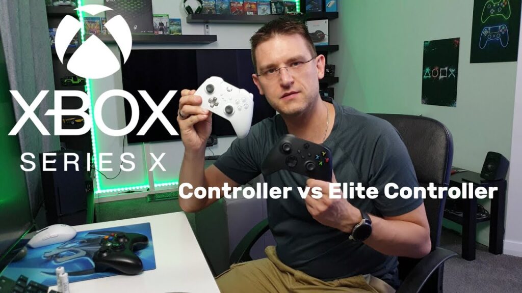 Xbox Controller vs. Xbox Elite: Which One Should You Buy?