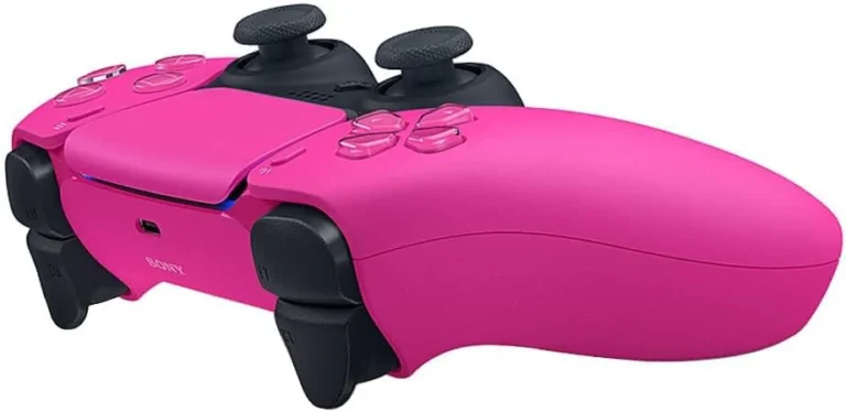 Pink PS5 Controller: Why Gamers Love This Stylish Accessory