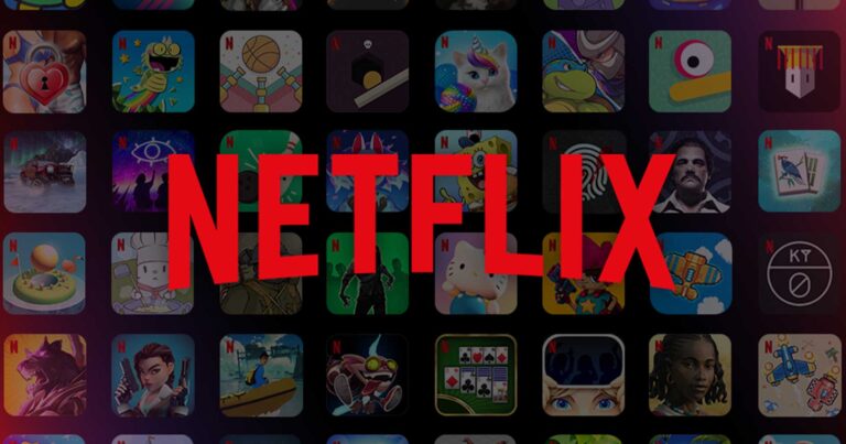 free games netflix