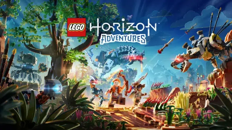 Why LEGO Horizon Adventures Is the Perfect Game for Kids and Parents!