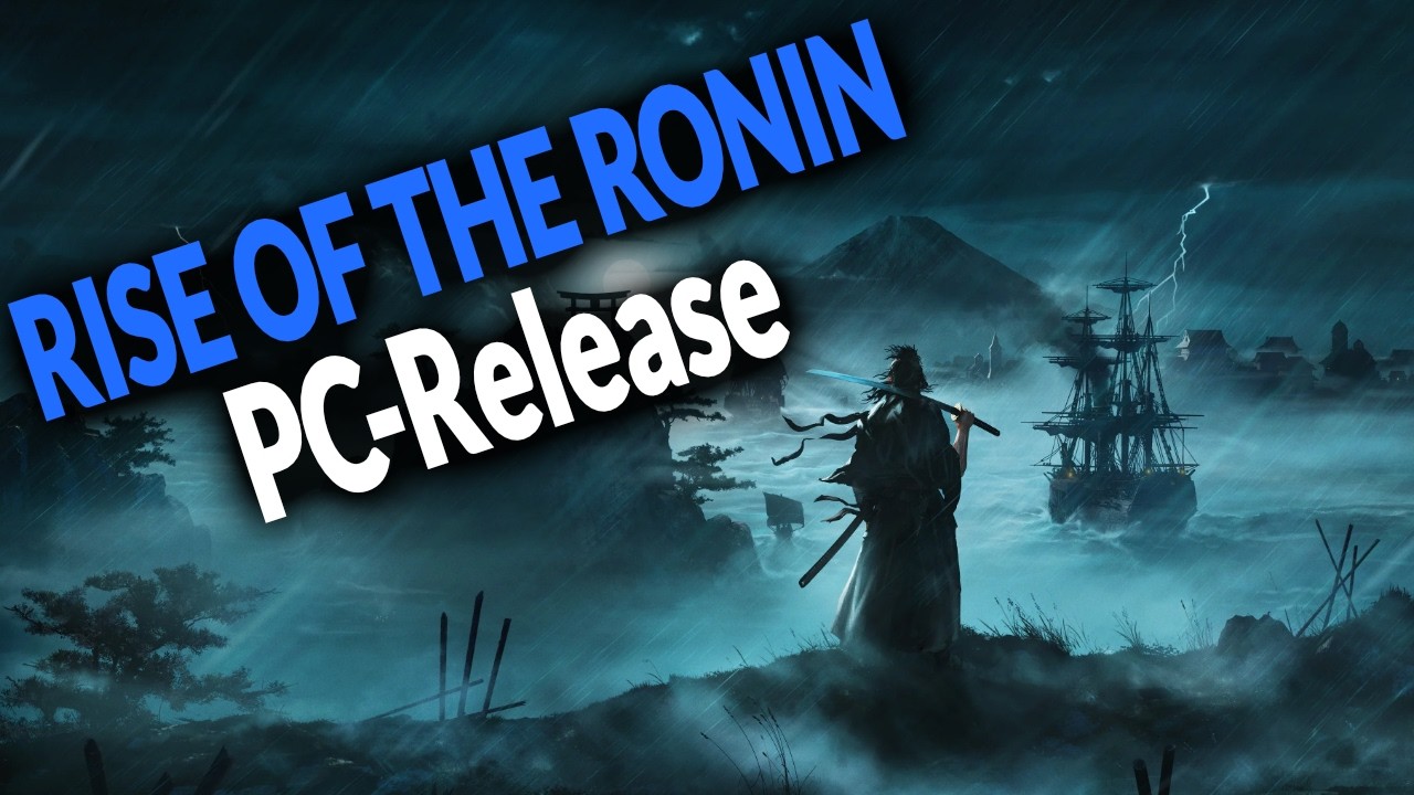 Rise of the Ronin: Everything You Need to Know About the Upcoming Samurai Epic