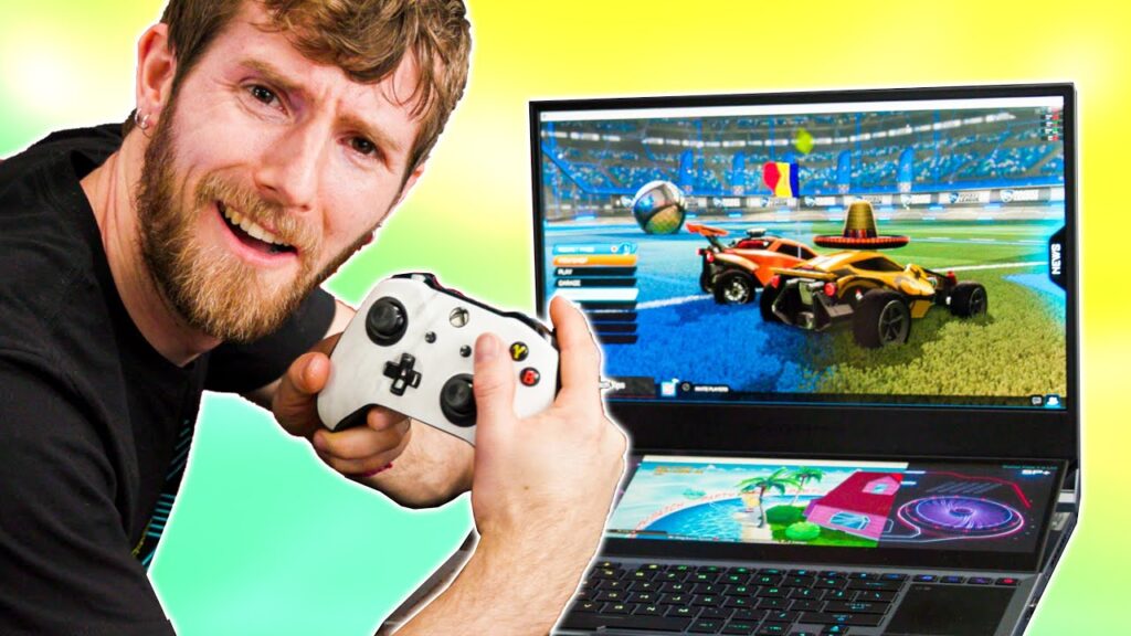 How to Identify a Laptop PC That Can Play High-Graphic Games Smoothly