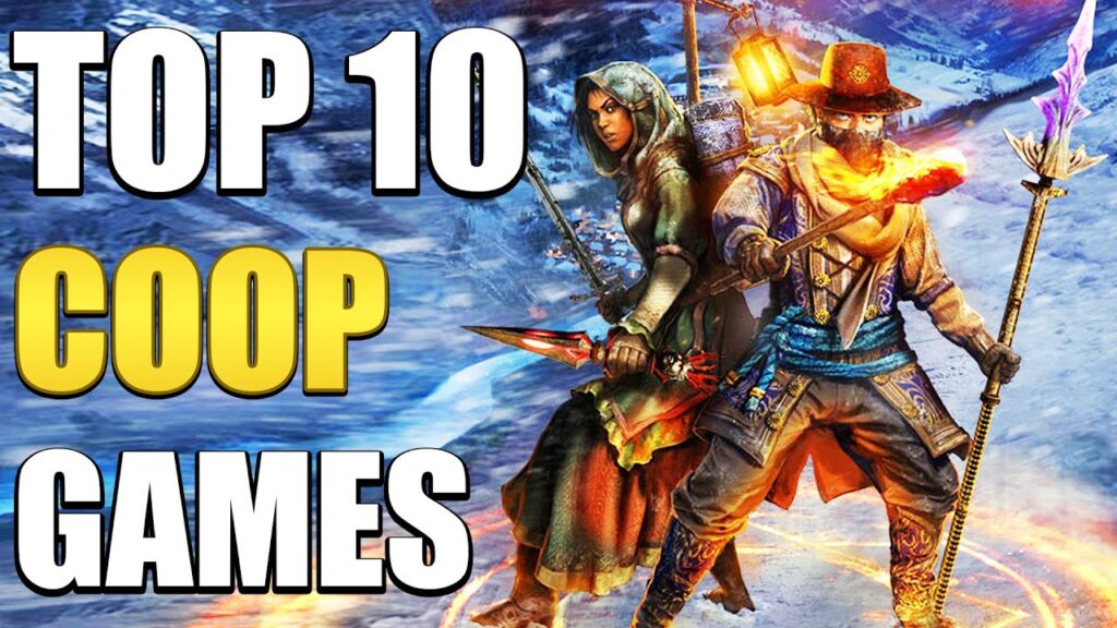 Top 10 Co-Op PC Games for Remote Play: Play with Friends Anywhere