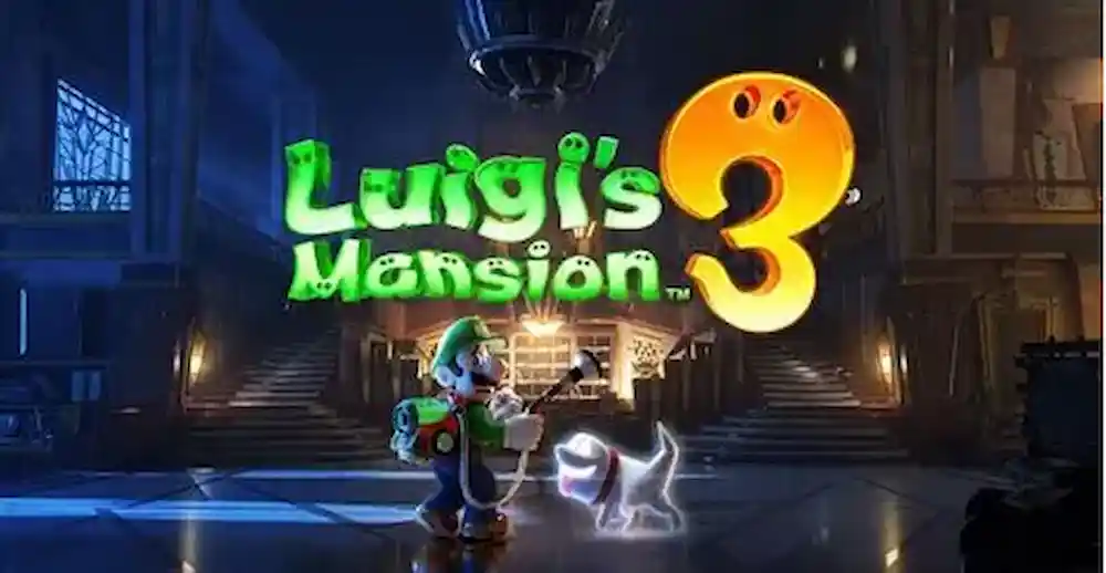 Luigi’s Mansion 3