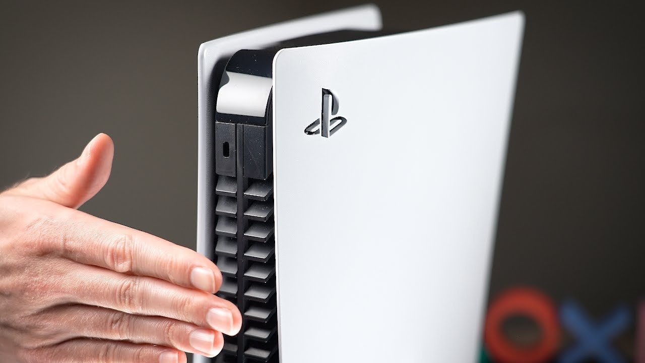 Ps5 overheating