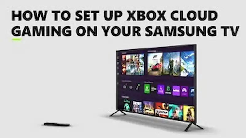 xbox cloud gaming on samsung