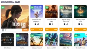 gaming deals