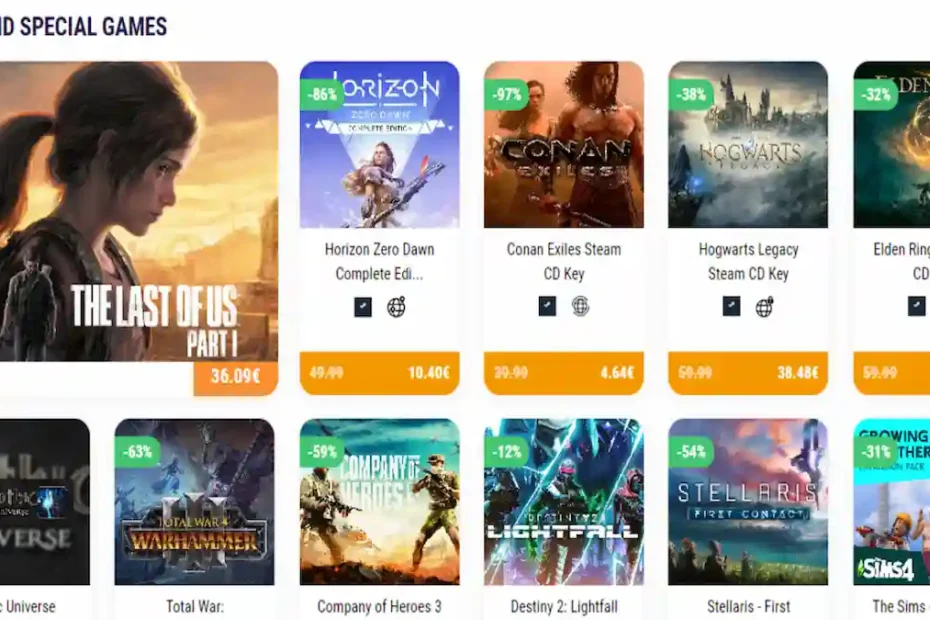 gaming deals