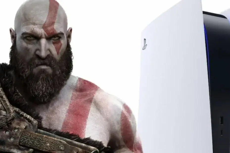 god of war greek saga ps5