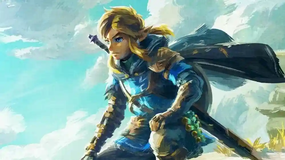 the legend of zelda