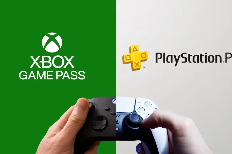 Xbox Game Pass vs PlayStation Plus
