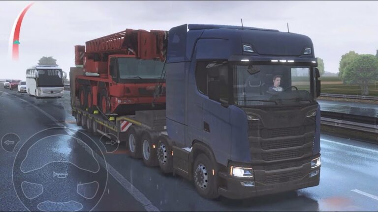 big truck