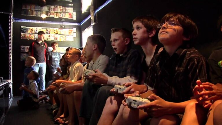Top 7 Video Game Truck Companies for Kids’ Parties in 2025