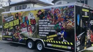 tops video games trucks