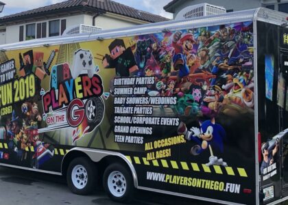 tops video games trucks