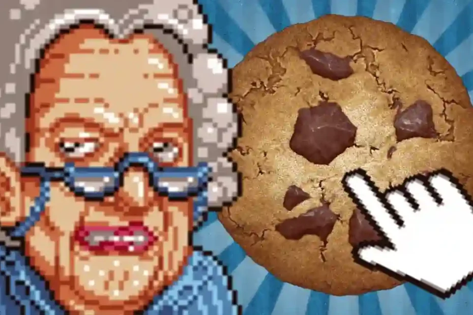Cookie Clicker Video Game