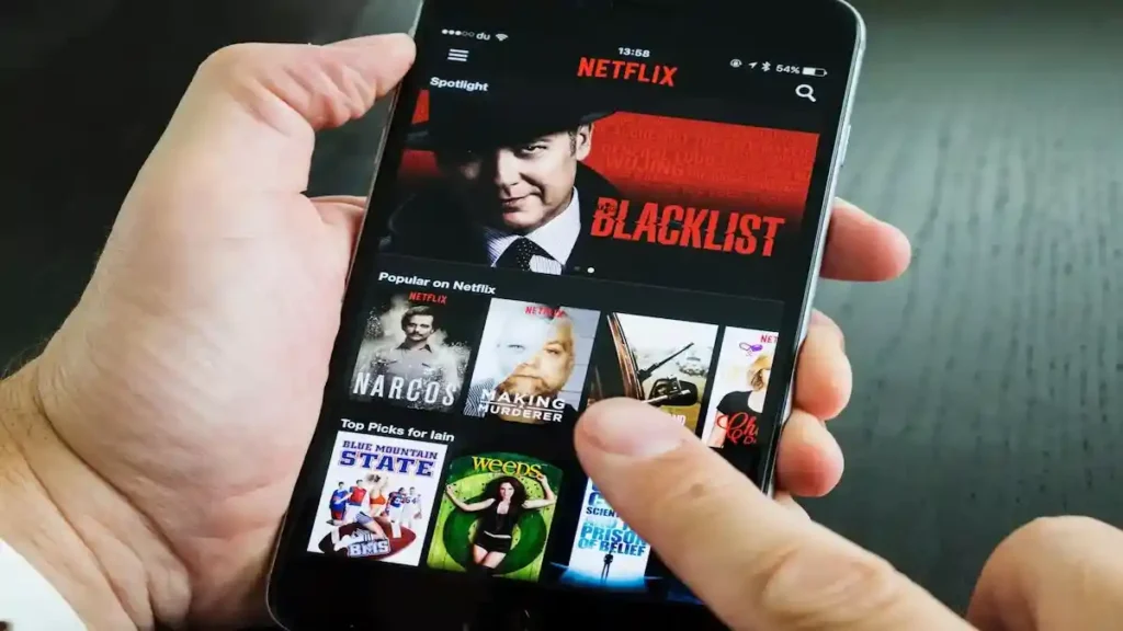 free netflix on t mobile