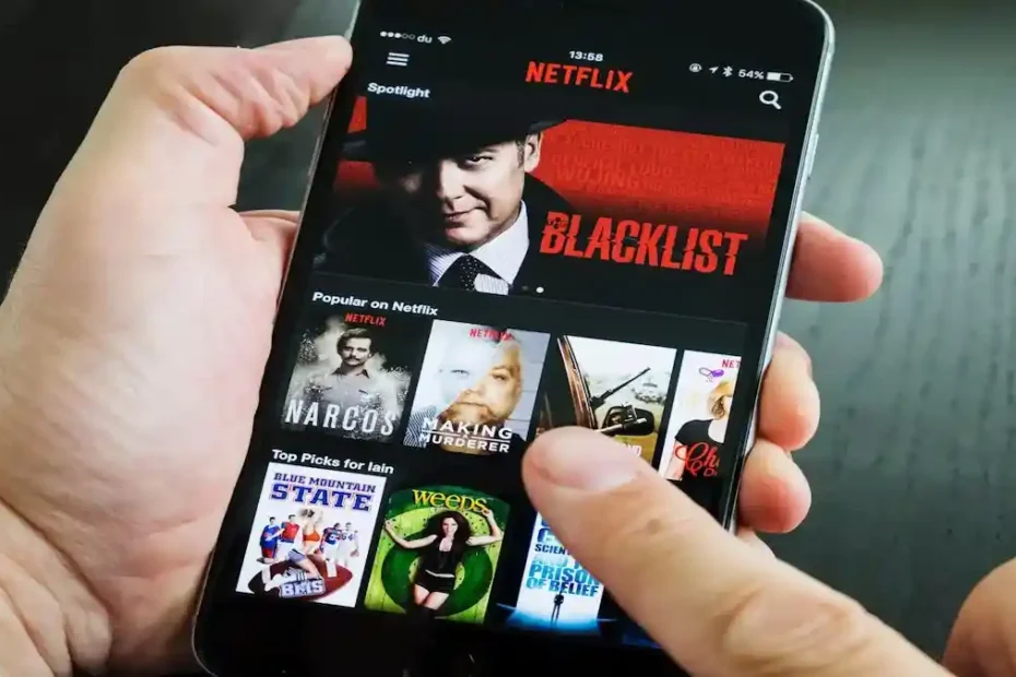 free netflix on t mobile
