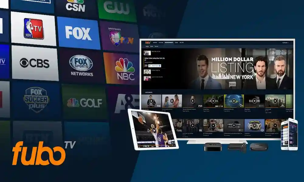 fubotv account
