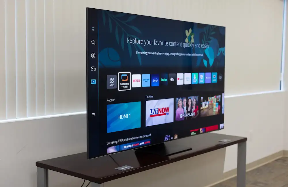 fubotv samsung tv connect
