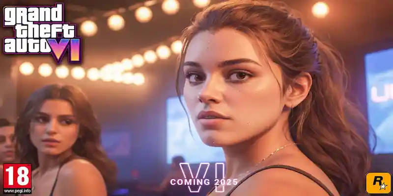 new female face on gta 6
