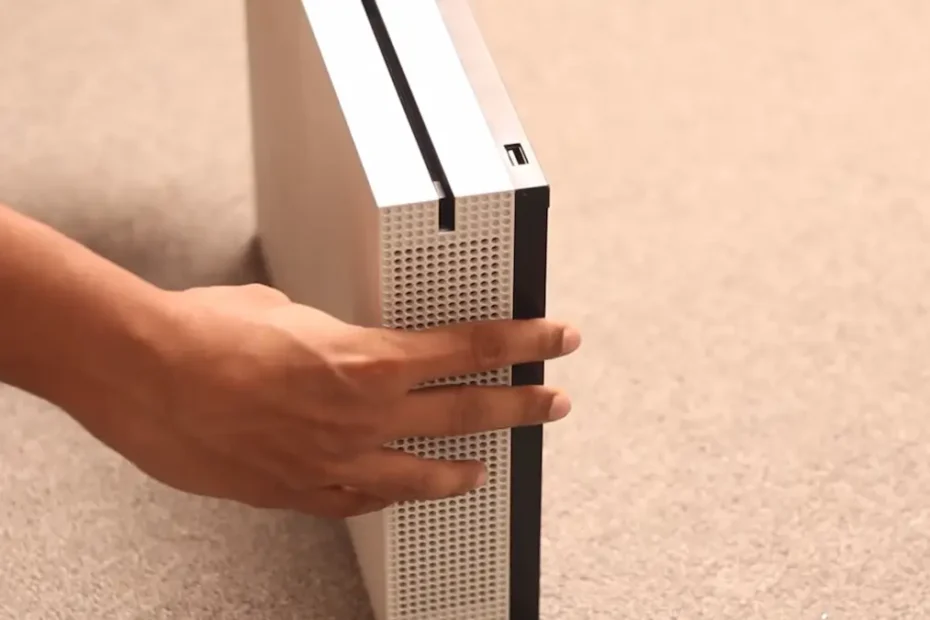 Fixing Xbox Series S Overheating issue